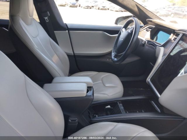 5YJSA1H10FFP74235 Tesla Model S 60/70/85
