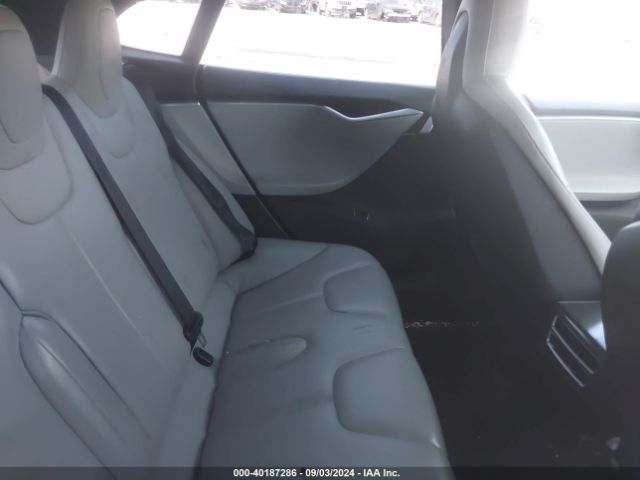 5YJSA1H10FFP74235 Tesla Model S 60/70/85