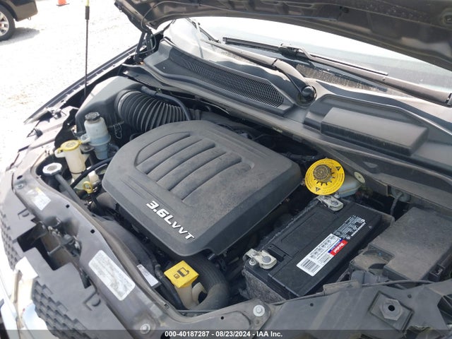 Dodge Grand Caravan Se 2018 2C4RDGBG9JR135225 Image 10