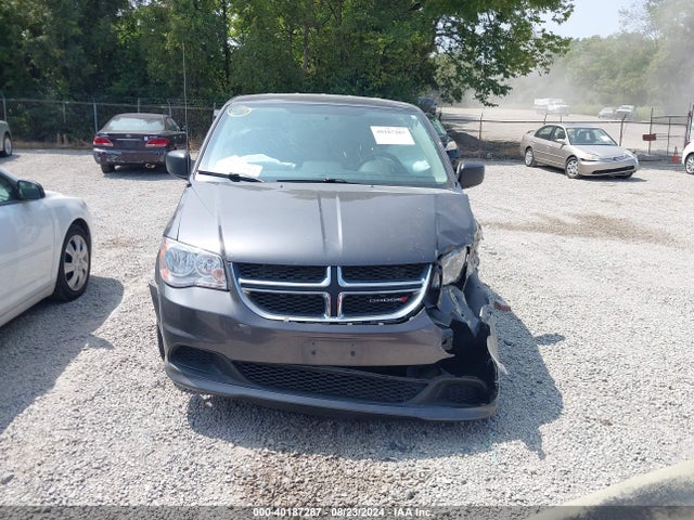 Dodge Grand Caravan Se 2018 2C4RDGBG9JR135225 Image 12