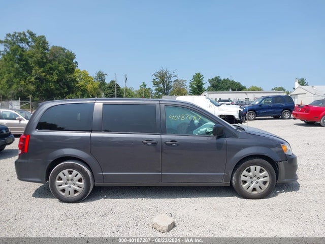 Dodge Grand Caravan Se 2018 2C4RDGBG9JR135225 Image 13