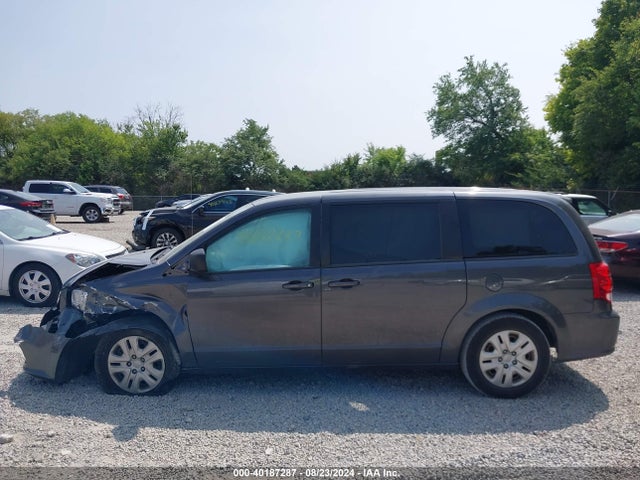 Dodge Grand Caravan Se 2018 2C4RDGBG9JR135225 Image 14