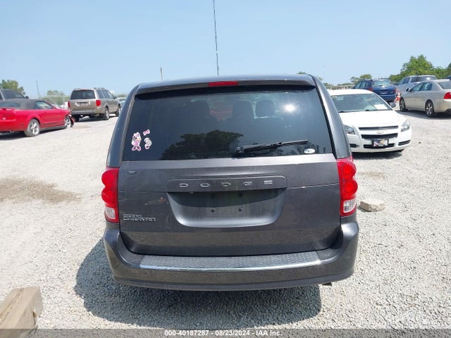 Dodge Grand Caravan Se 2018 2C4RDGBG9JR135225 Image 16