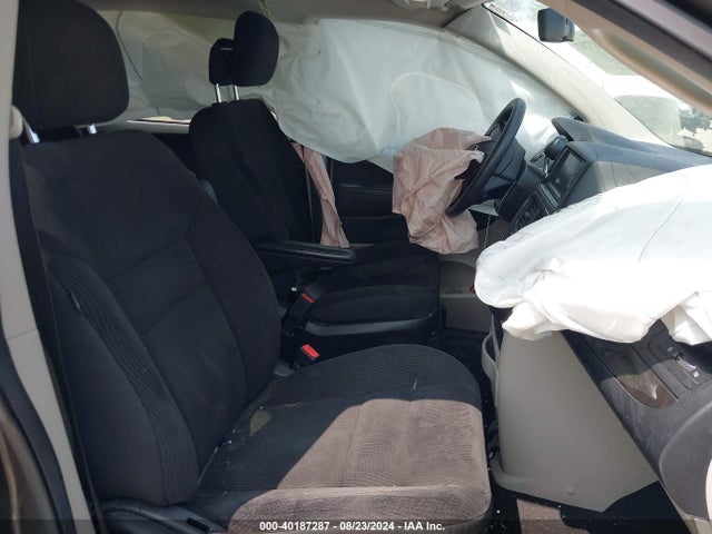 Dodge Grand Caravan Se 2018 2C4RDGBG9JR135225 Image 5