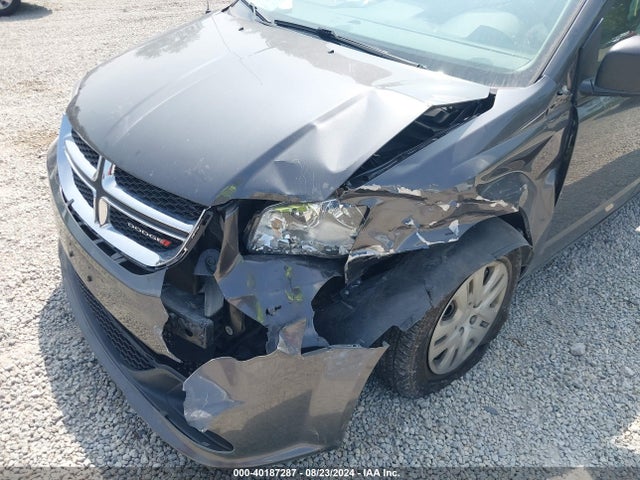Dodge Grand Caravan Se 2018 2C4RDGBG9JR135225 Image 6