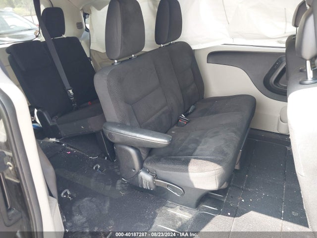 Dodge Grand Caravan Se 2018 2C4RDGBG9JR135225 Image 8
