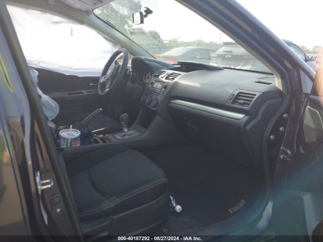 JF1GPAL61E8279537 Subaru Impreza 2.0i Sport Premium