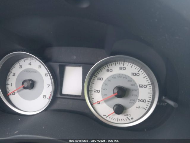 JF1GPAL61E8279537 Subaru Impreza 2.0i Sport Premium