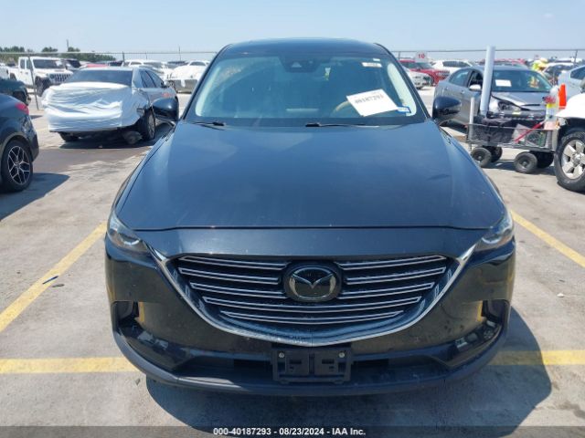 JM3TCACY9J0204574 Mazda Cx-9 Touring