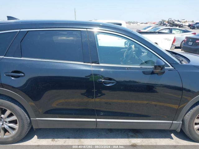 JM3TCACY9J0204574 Mazda Cx-9 Touring