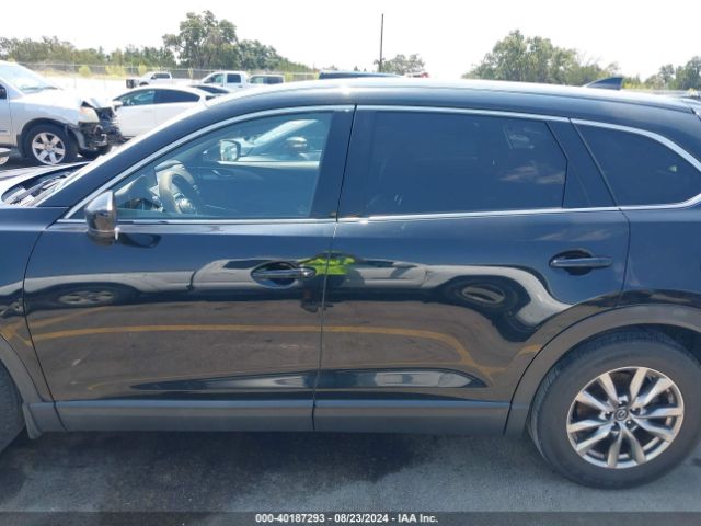 JM3TCACY9J0204574 Mazda Cx-9 Touring