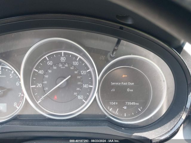 JM3TCACY9J0204574 Mazda Cx-9 Touring