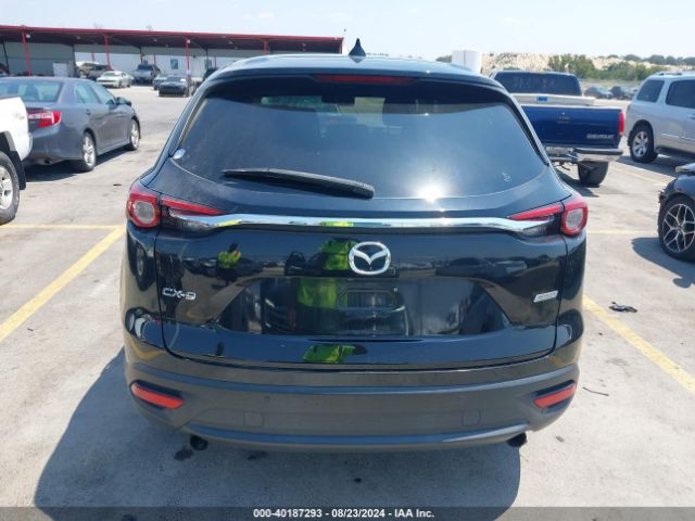 JM3TCACY9J0204574 Mazda Cx-9 Touring