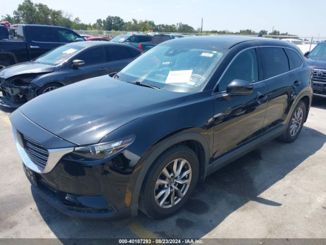 JM3TCACY9J0204574 Mazda Cx-9 Touring