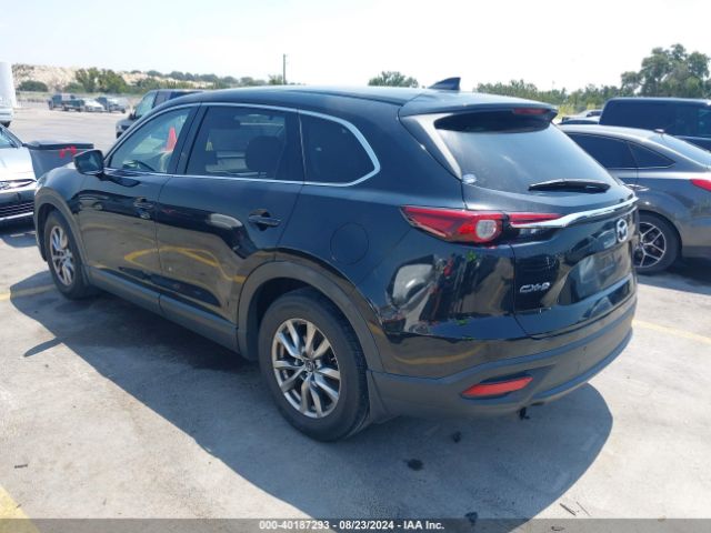 JM3TCACY9J0204574 Mazda Cx-9 Touring