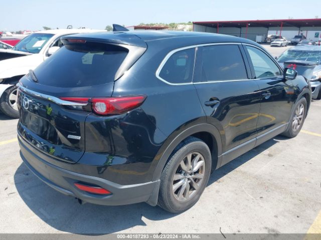 JM3TCACY9J0204574 Mazda Cx-9 Touring