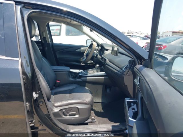 JM3TCACY9J0204574 Mazda Cx-9 Touring
