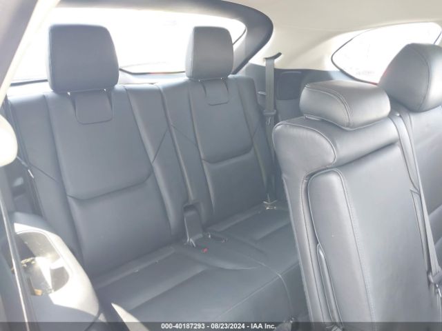 JM3TCACY9J0204574 Mazda Cx-9 Touring