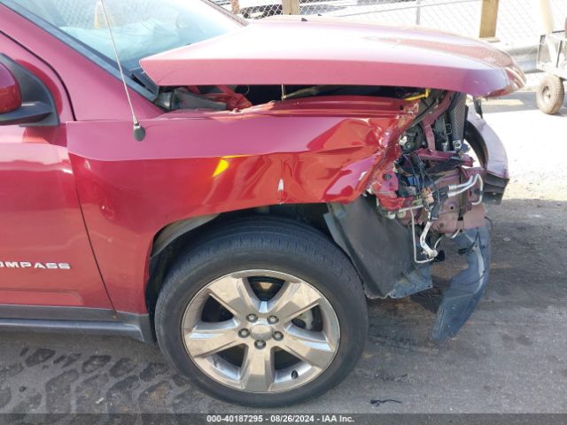 1C4NJCCB4ED568382 Jeep Compass Limited