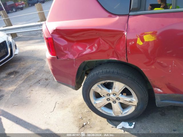 1C4NJCCB4ED568382 Jeep Compass Limited