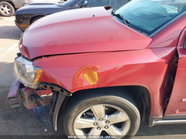 1C4NJCCB4ED568382 Jeep Compass Limited
