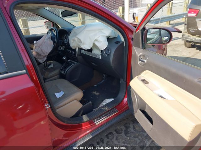 1C4NJCCB4ED568382 Jeep Compass Limited