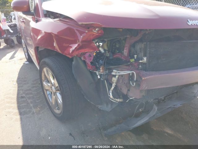 1C4NJCCB4ED568382 Jeep Compass Limited