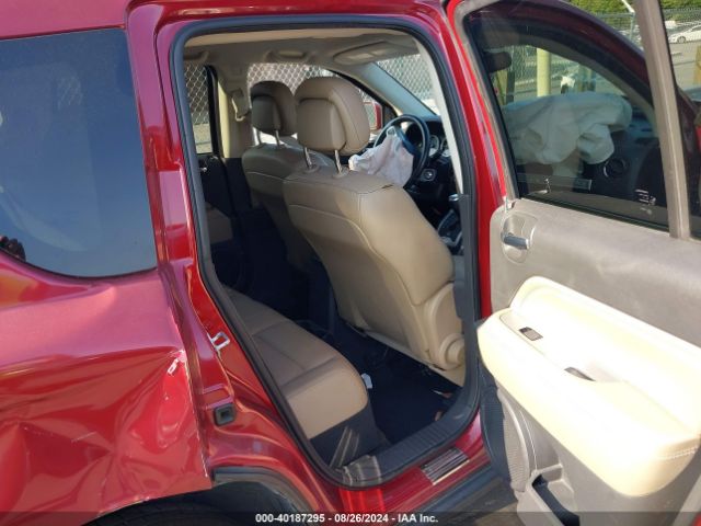 1C4NJCCB4ED568382 Jeep Compass Limited