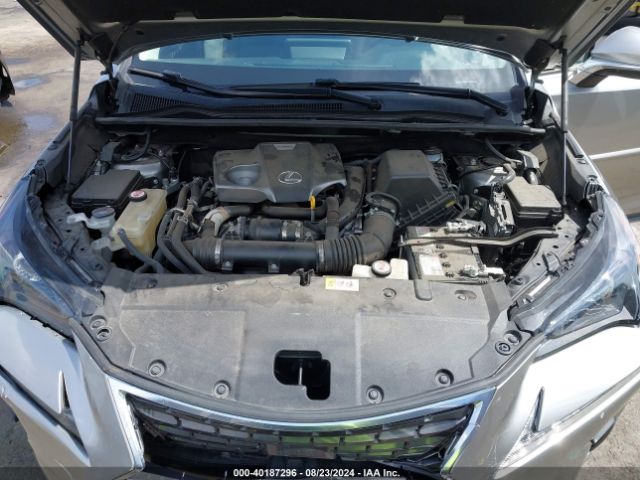 JTJYARBZ7K2123301 Lexus NX 300