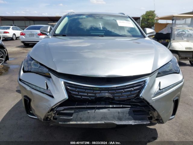 JTJYARBZ7K2123301 Lexus NX 300