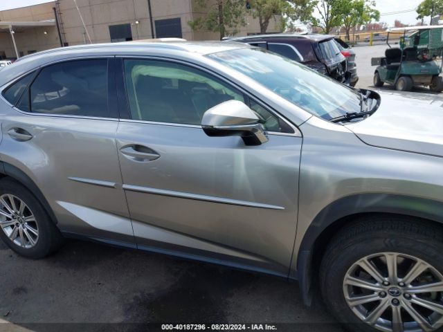 JTJYARBZ7K2123301 Lexus NX 300