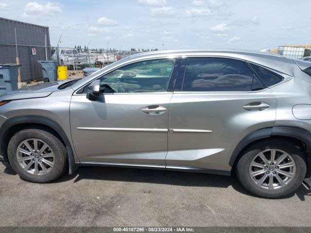 JTJYARBZ7K2123301 Lexus NX 300