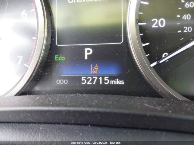 JTJYARBZ7K2123301 Lexus NX 300