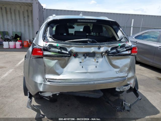 JTJYARBZ7K2123301 Lexus NX 300