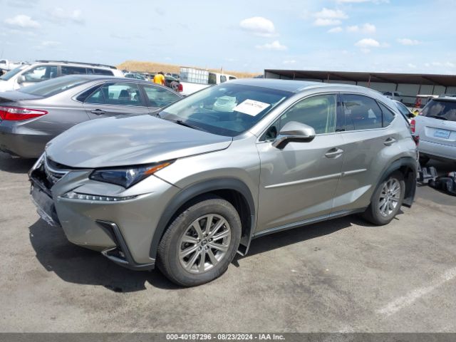 JTJYARBZ7K2123301 Lexus NX 300