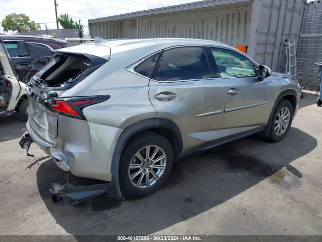 JTJYARBZ7K2123301 Lexus NX 300
