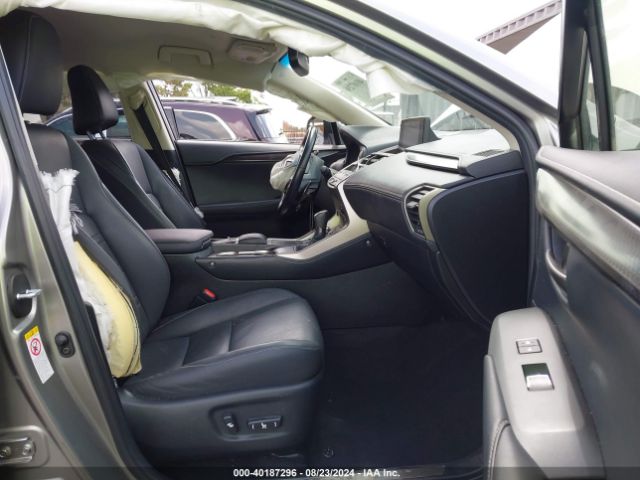 JTJYARBZ7K2123301 Lexus NX 300