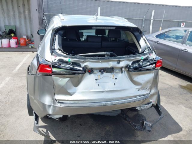 JTJYARBZ7K2123301 Lexus NX 300