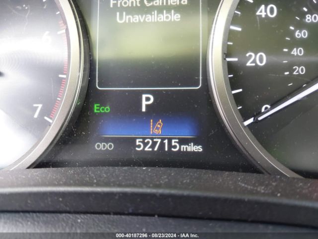 JTJYARBZ7K2123301 Lexus NX 300