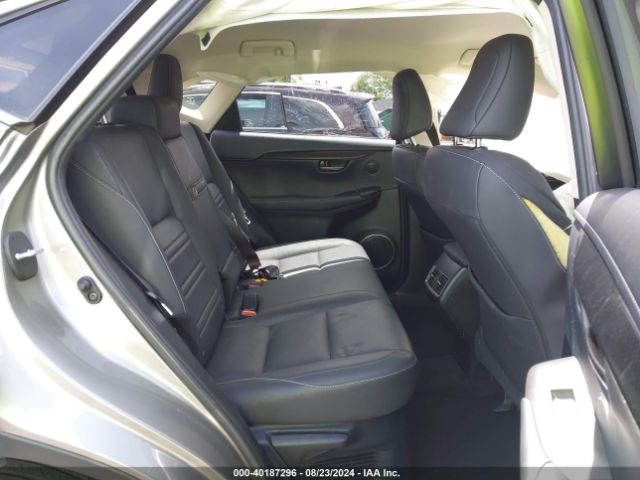JTJYARBZ7K2123301 Lexus NX 300