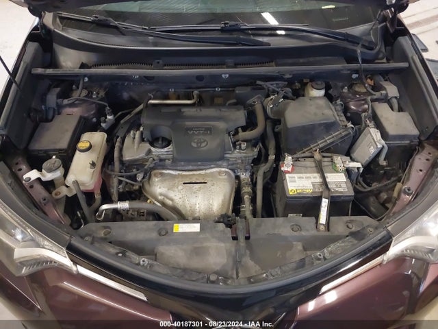 Toyota RAV4 LE 2016 2T3ZFREV5GW243579 Image 10