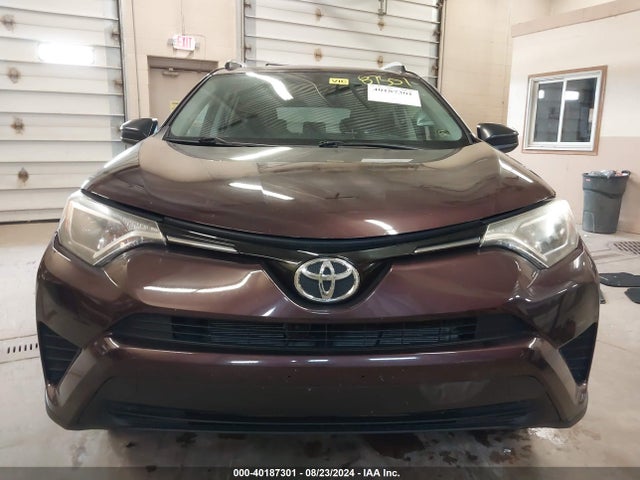 Toyota RAV4 LE 2016 2T3ZFREV5GW243579 Image 12