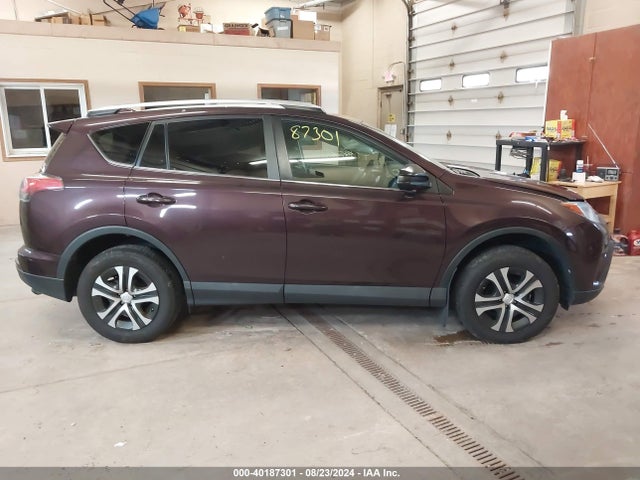 Toyota RAV4 LE 2016 2T3ZFREV5GW243579 Image 13