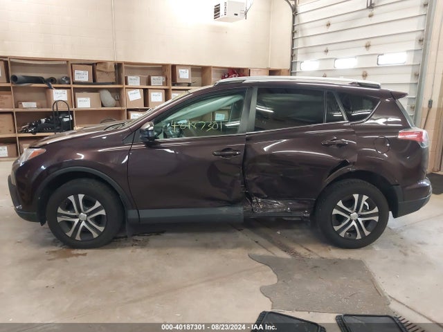 Toyota RAV4 LE 2016 2T3ZFREV5GW243579 Image 14
