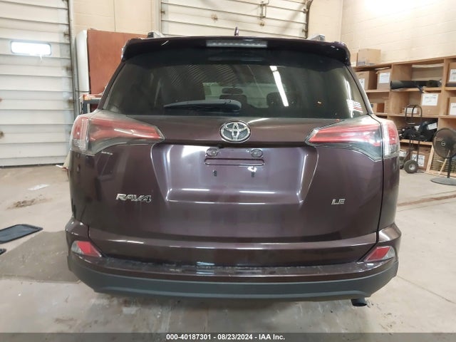 Toyota RAV4 LE 2016 2T3ZFREV5GW243579 Image 16