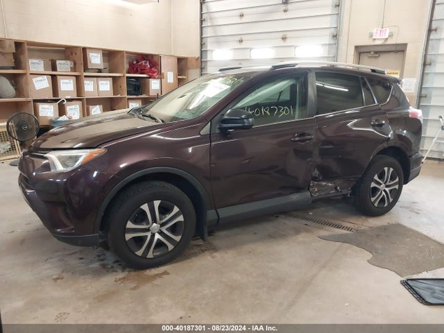 Toyota RAV4 LE 2016 2T3ZFREV5GW243579 Image 2