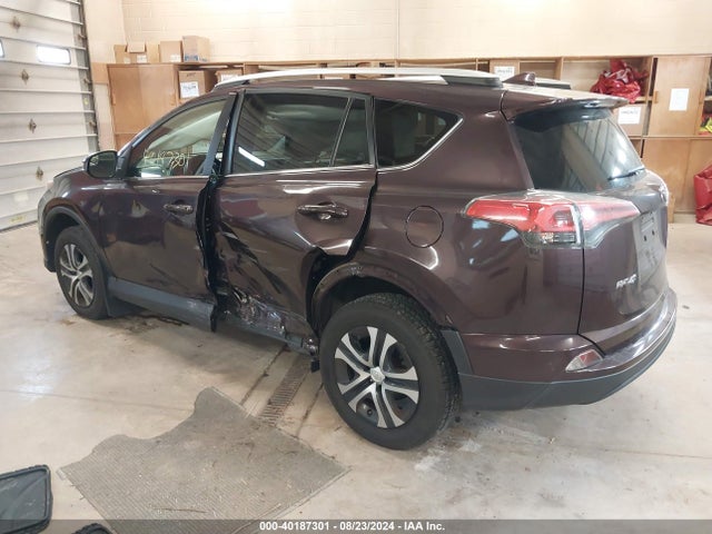 Toyota RAV4 LE 2016 2T3ZFREV5GW243579 Image 3