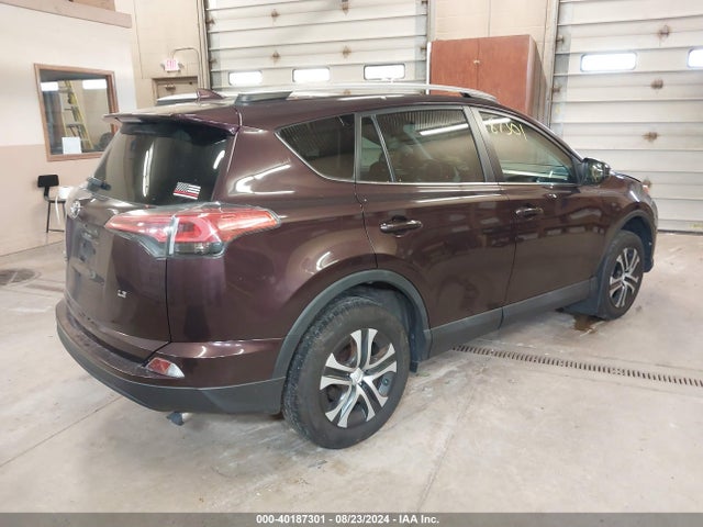 Toyota RAV4 LE 2016 2T3ZFREV5GW243579 Image 4