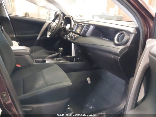 Toyota RAV4 LE 2016 2T3ZFREV5GW243579 Image 5