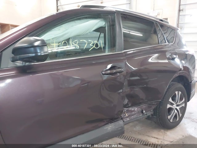 Toyota RAV4 LE 2016 2T3ZFREV5GW243579 Image 6